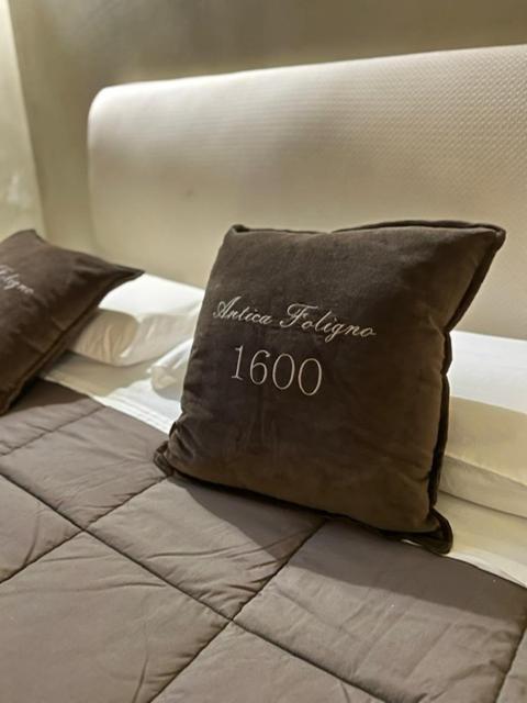 Antica Foligno 1600 Magic Apartment Esterno foto