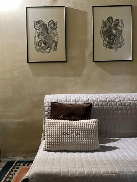 Antica Foligno 1600 Magic Apartment Esterno foto